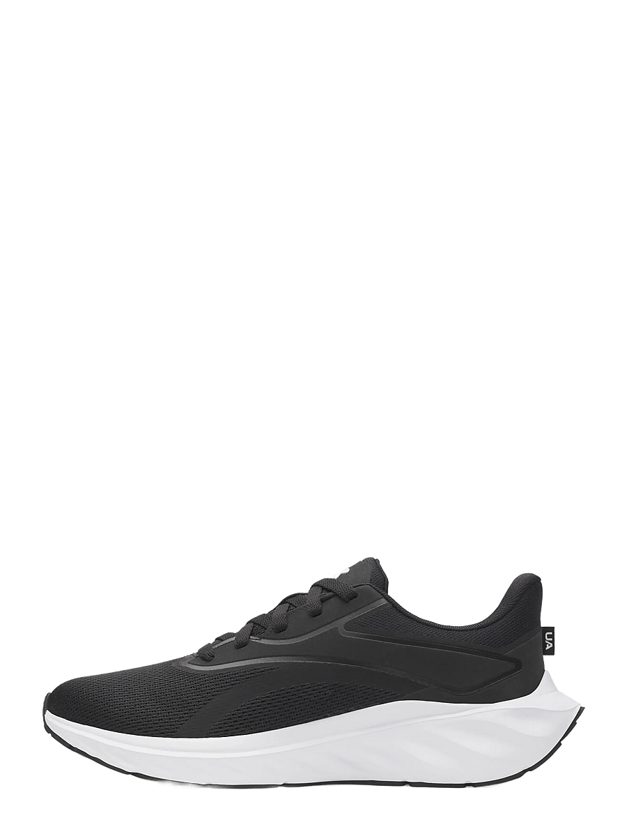 Under Armour - UA Ascend - laufschuhe - black - 4