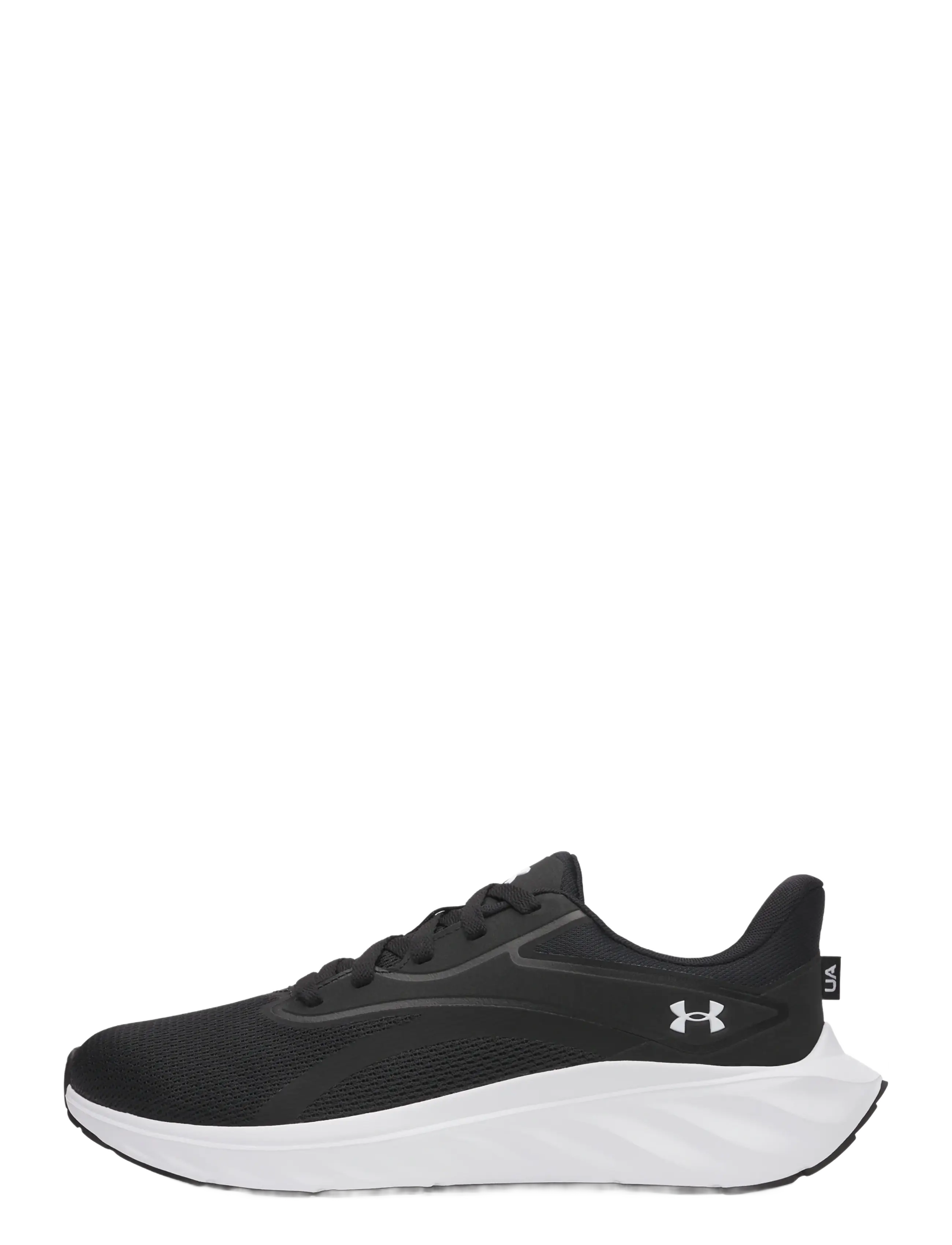 Under Armour - UA Ascend - laufschuhe - black - 5