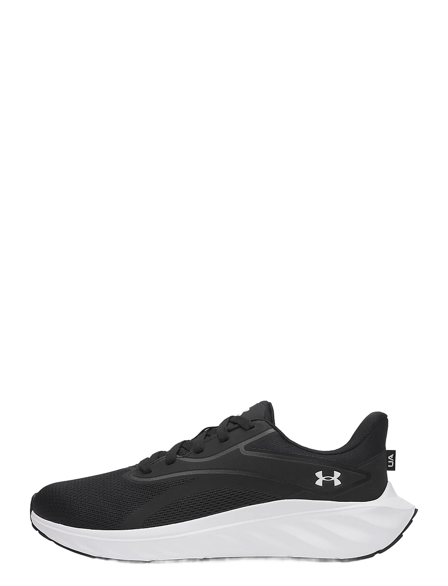 Under Armour - UA Ascend - laufschuhe - black - 5