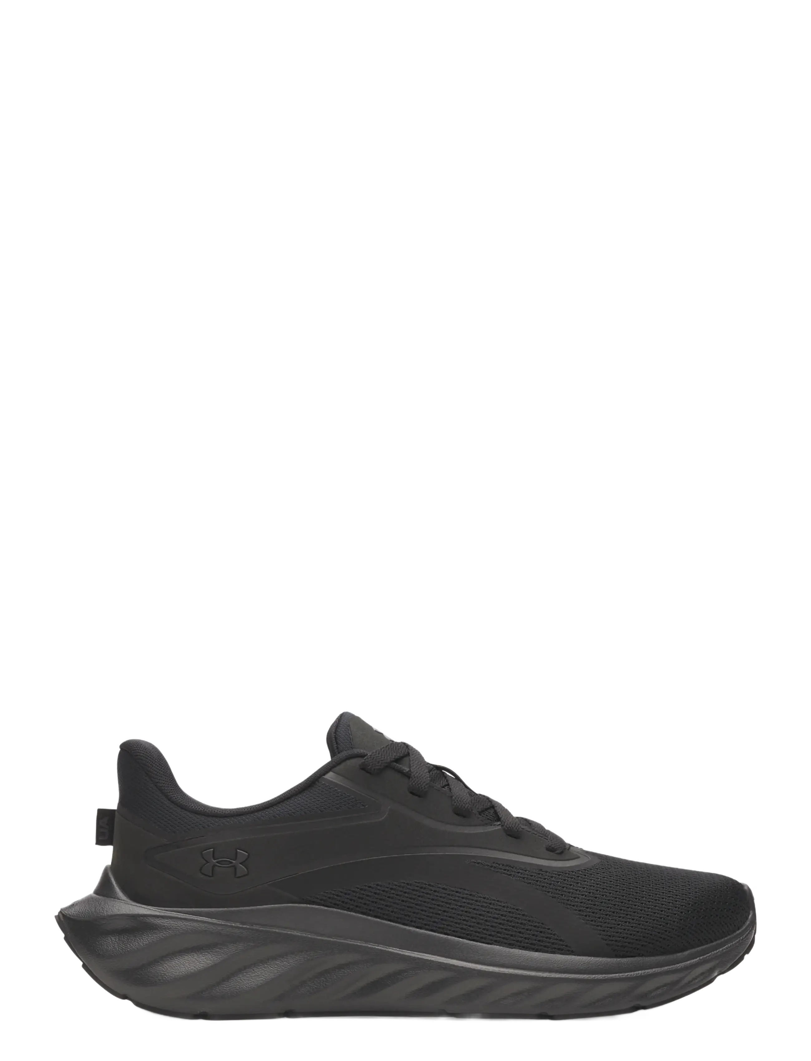UNDER ARMOUR Ua Ascend Schwarz - 47.5 - Herren