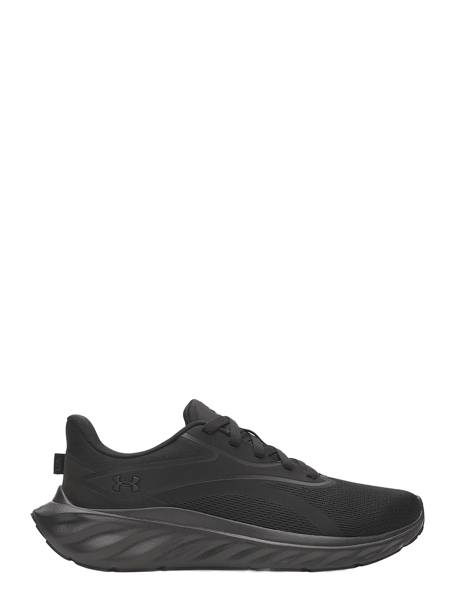 Under Armour - UA Ascend - løbesko - black - 0