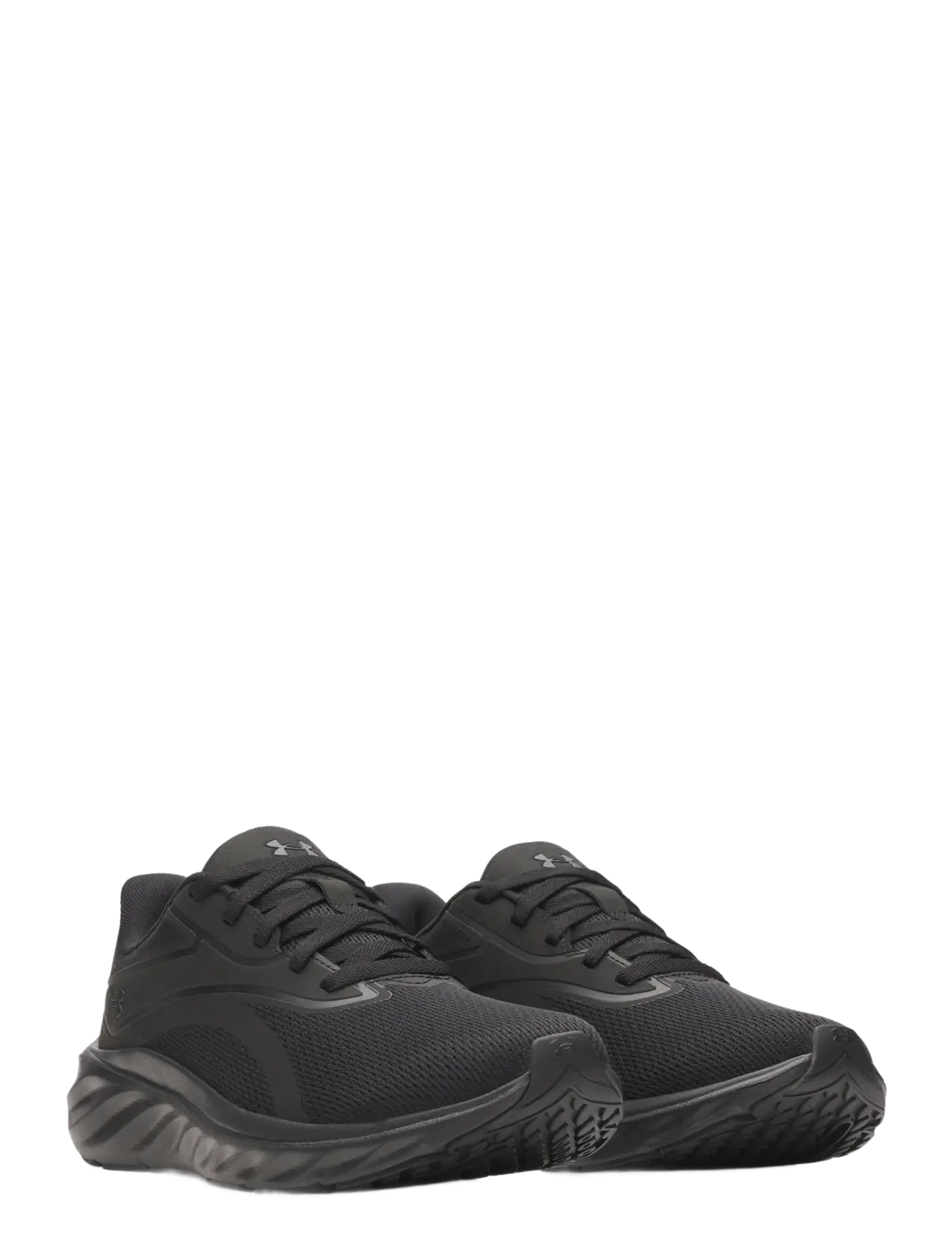 Under Armour - UA Ascend - løbesko - black - 1
