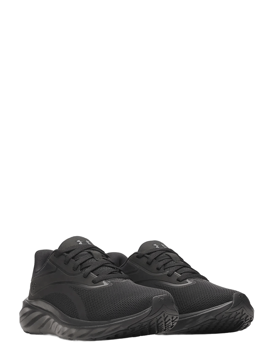 Under Armour - UA Ascend - løbesko - black - 1