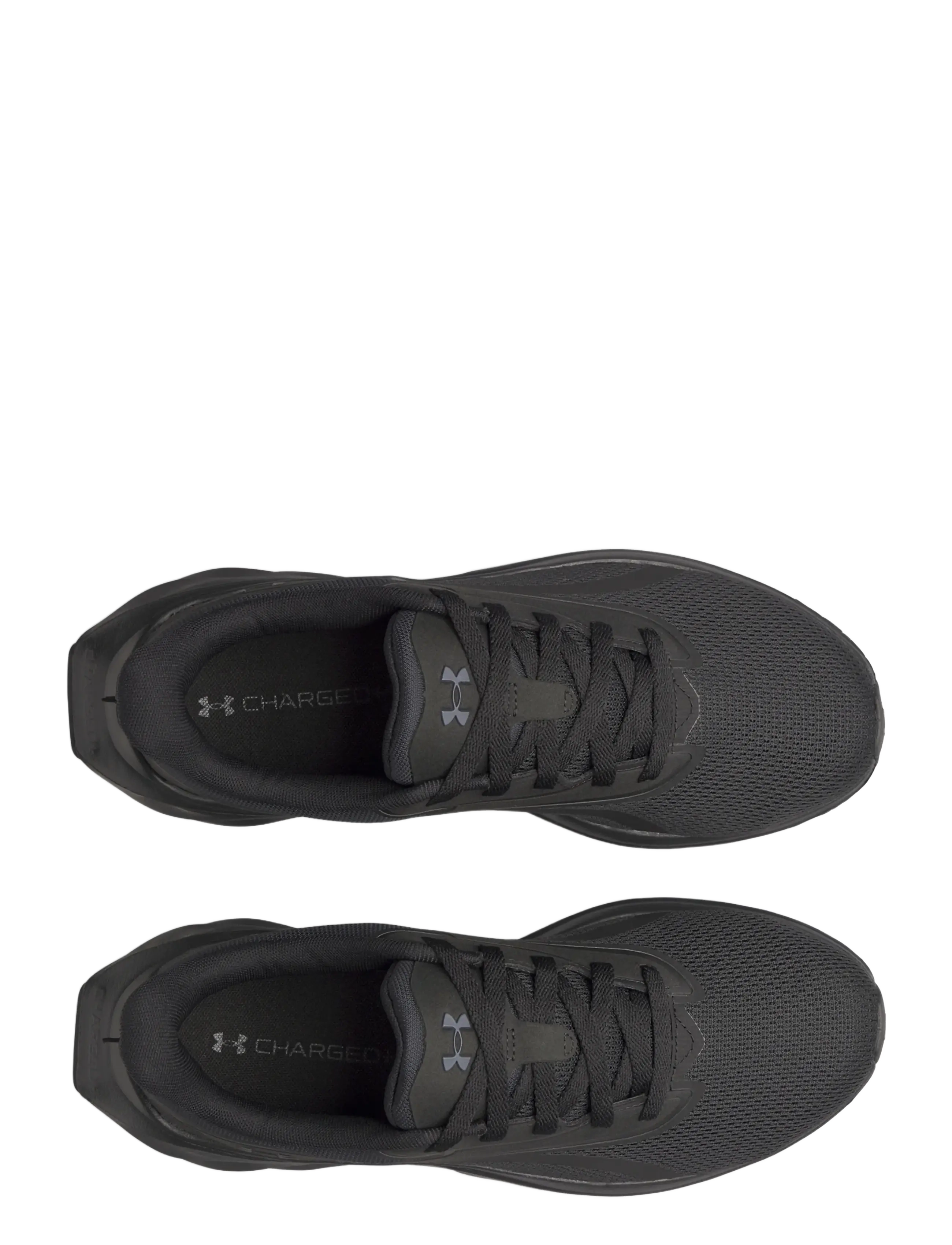 Under Armour - UA Ascend - løbesko - black - 3