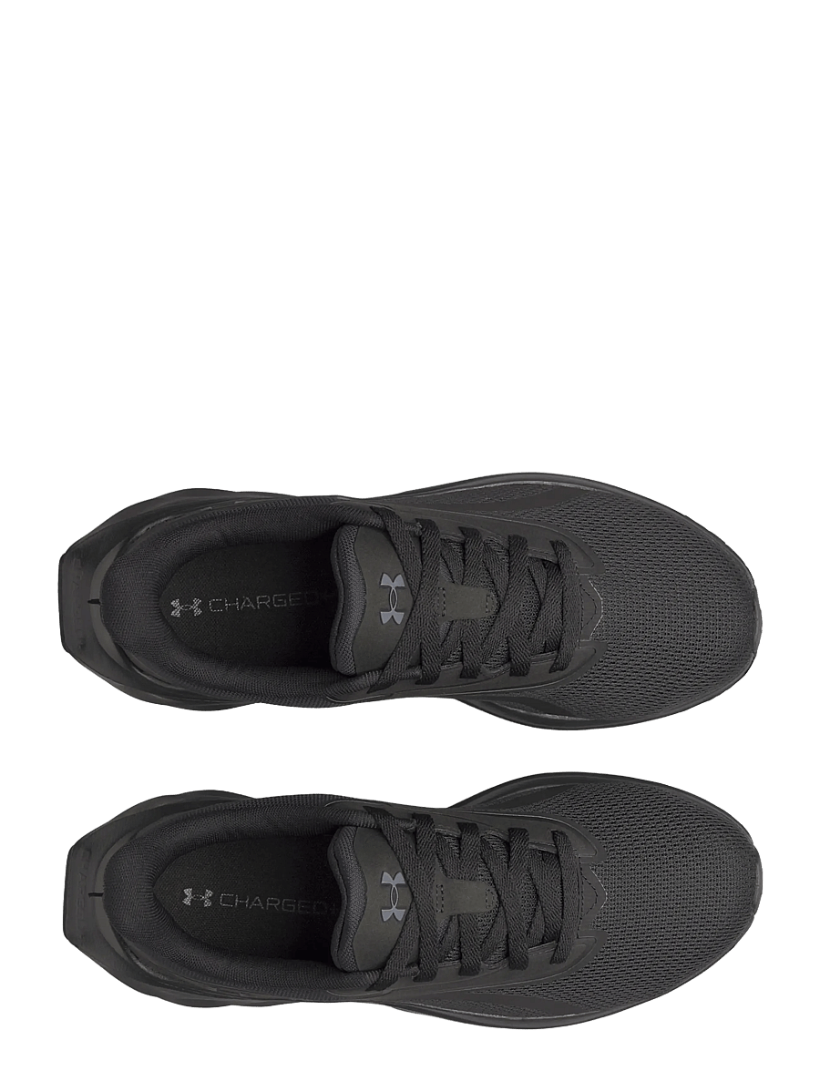 Under Armour - UA Ascend - løbesko - black - 3