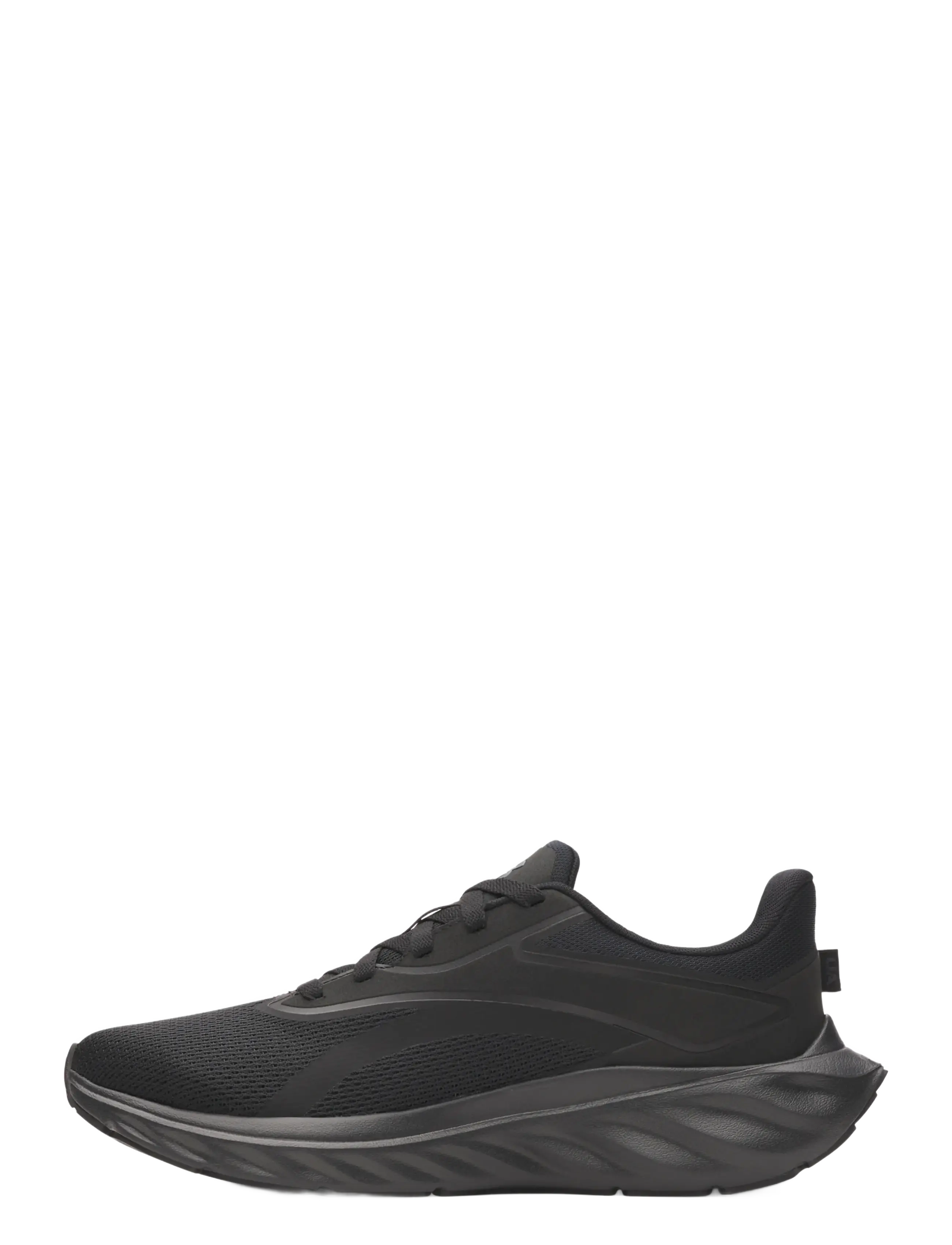 Under Armour - UA Ascend - løbesko - black - 4