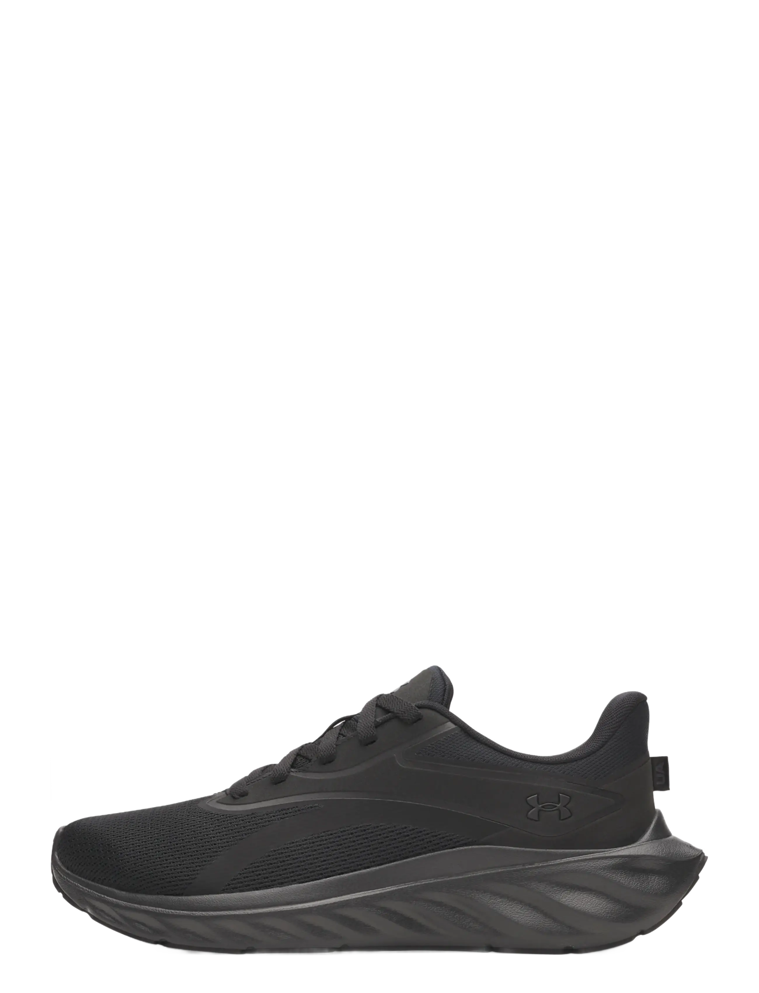 Under Armour - UA Ascend - løbesko - black - 5