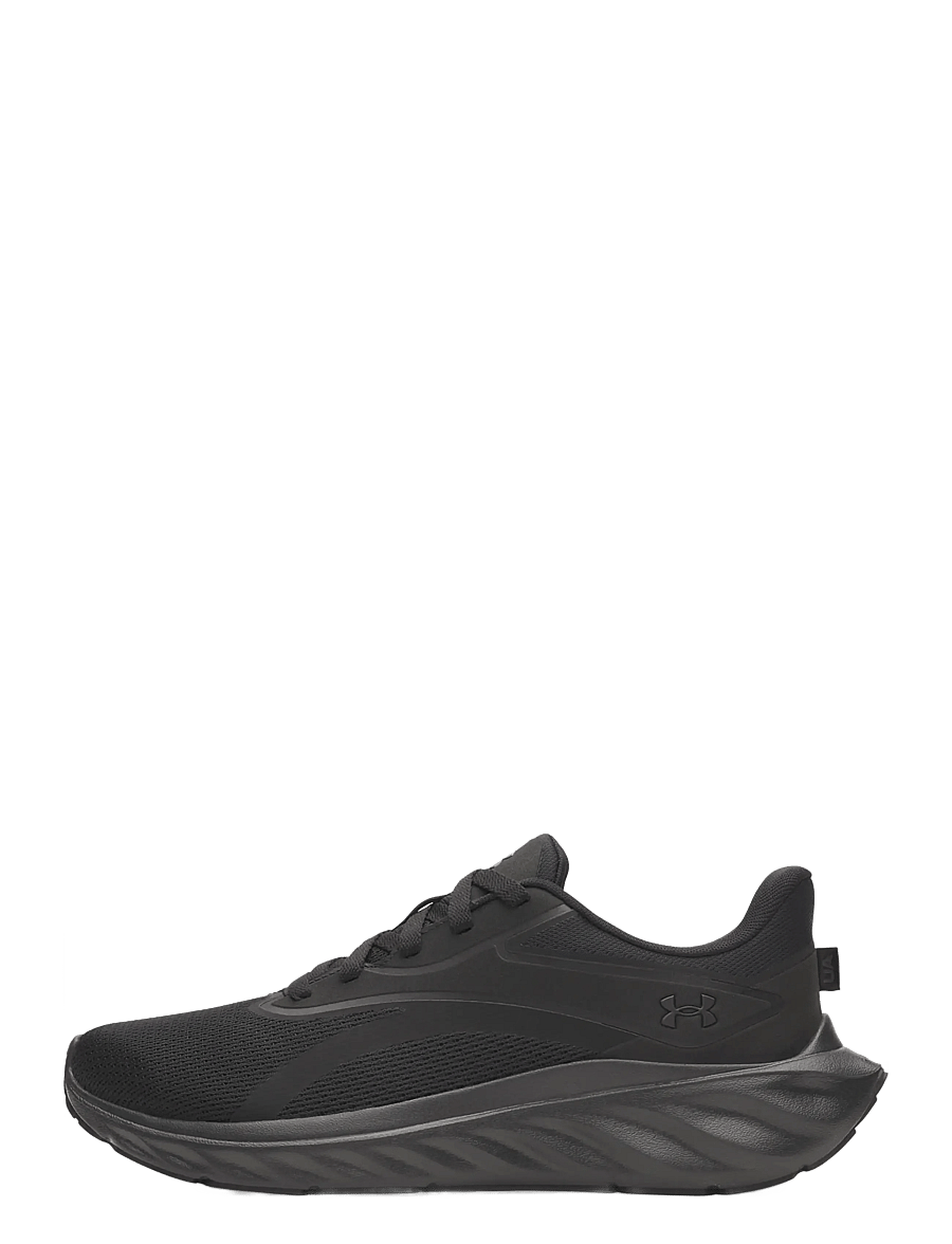 Under Armour - UA Ascend - løbesko - black - 5