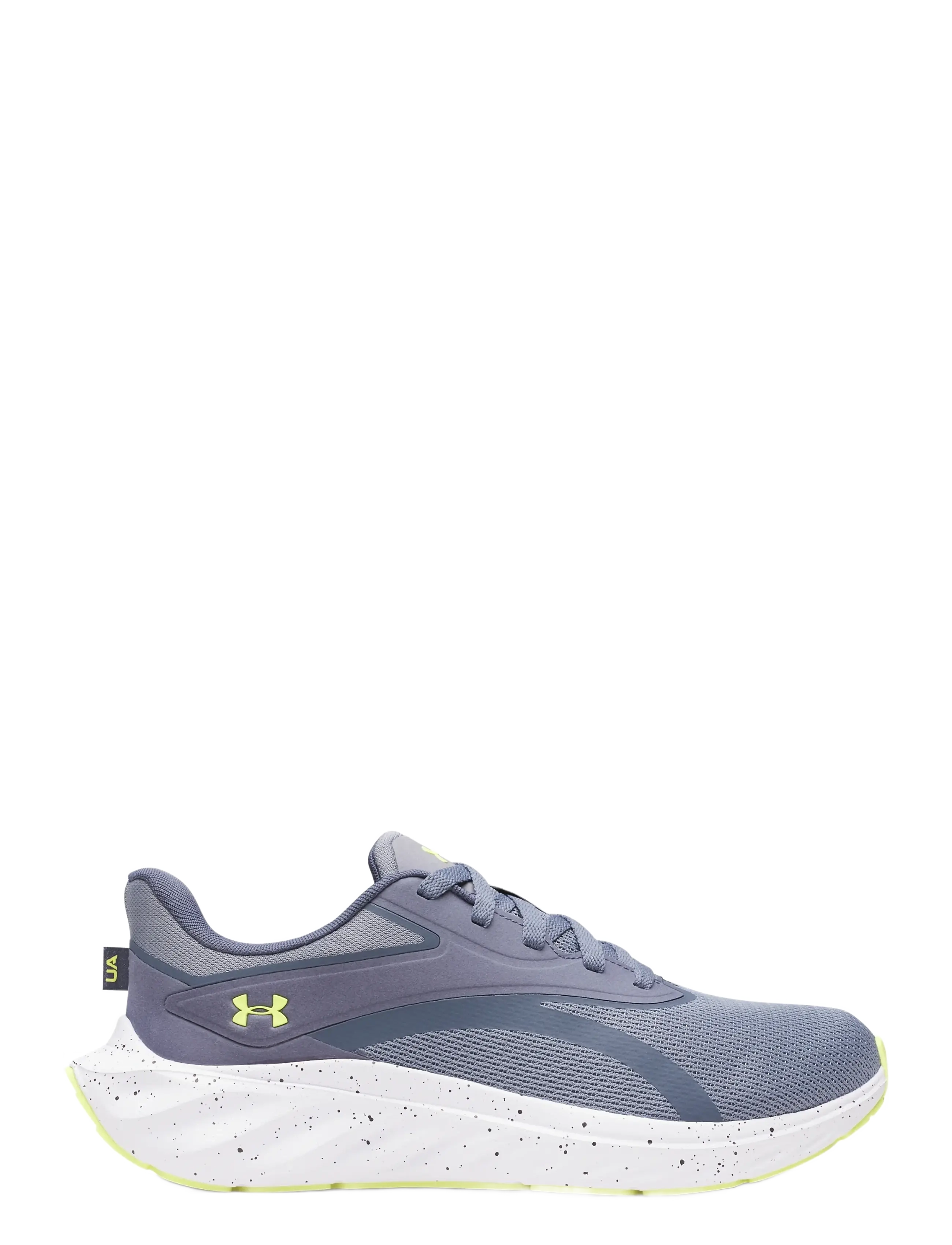 UNDER ARMOUR Ua Ascend Grau - 43 - Herren