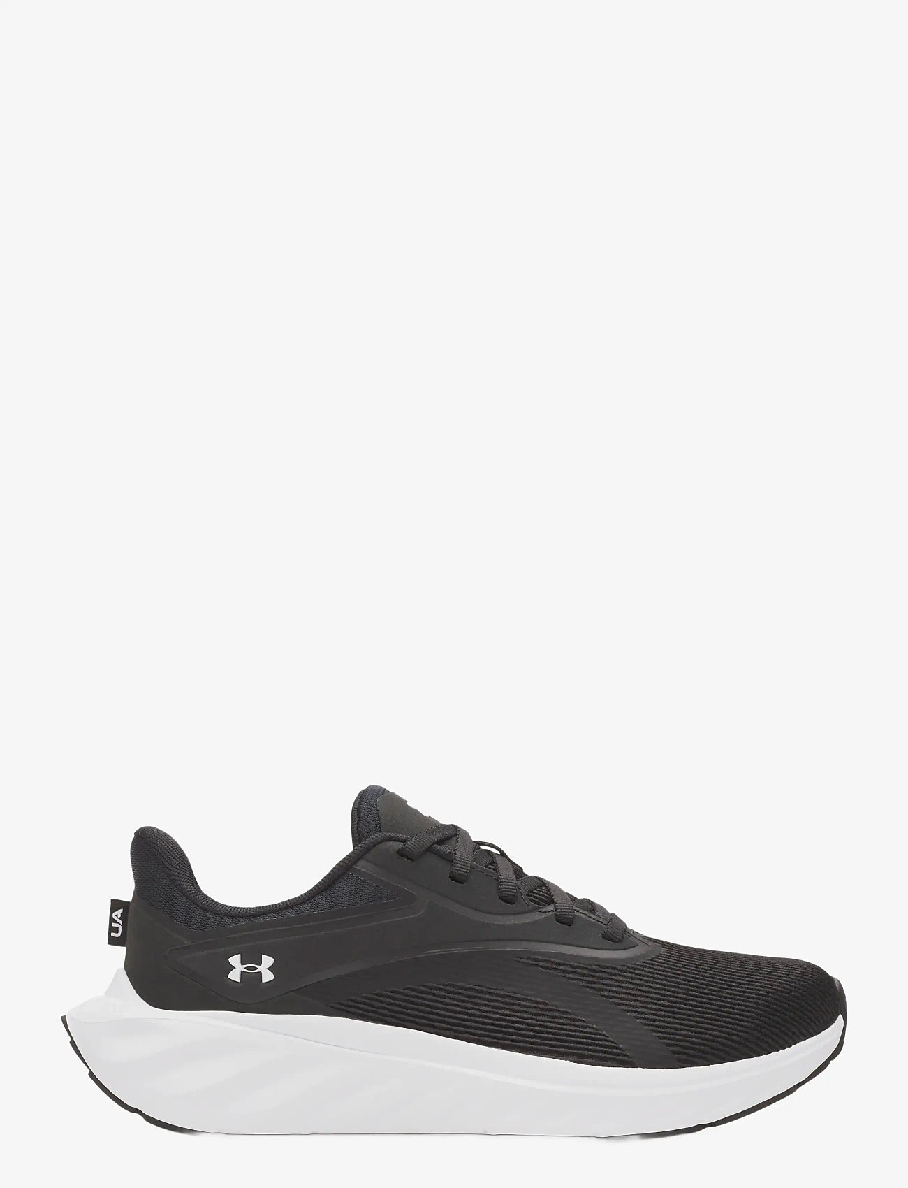 Under Armour - UA W Ascend - løbesko - black - 0