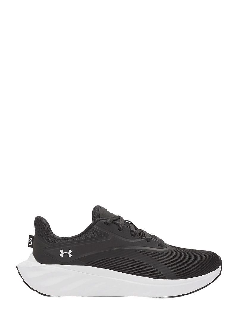Under Armour - UA W Ascend - løbesko - black - 0