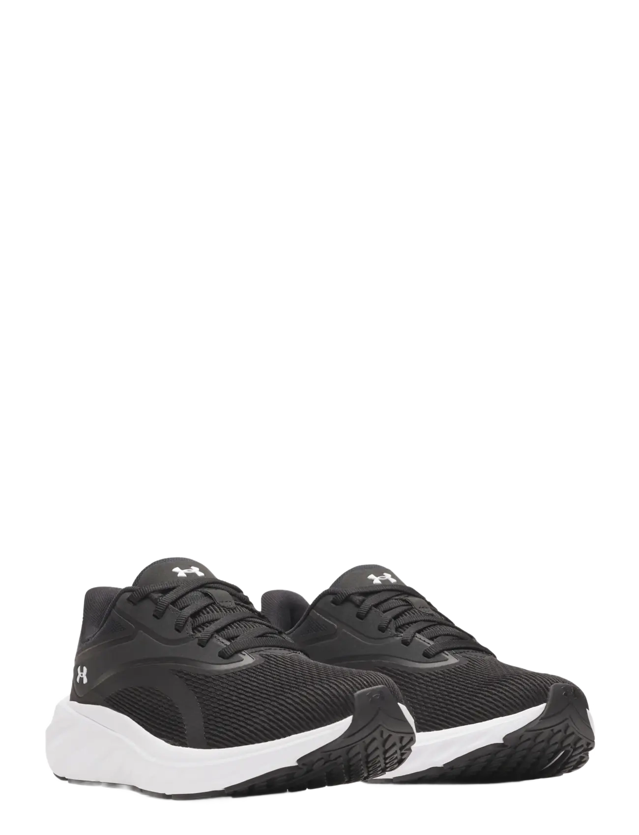 Under Armour - UA W Ascend - löparskor - black - 1