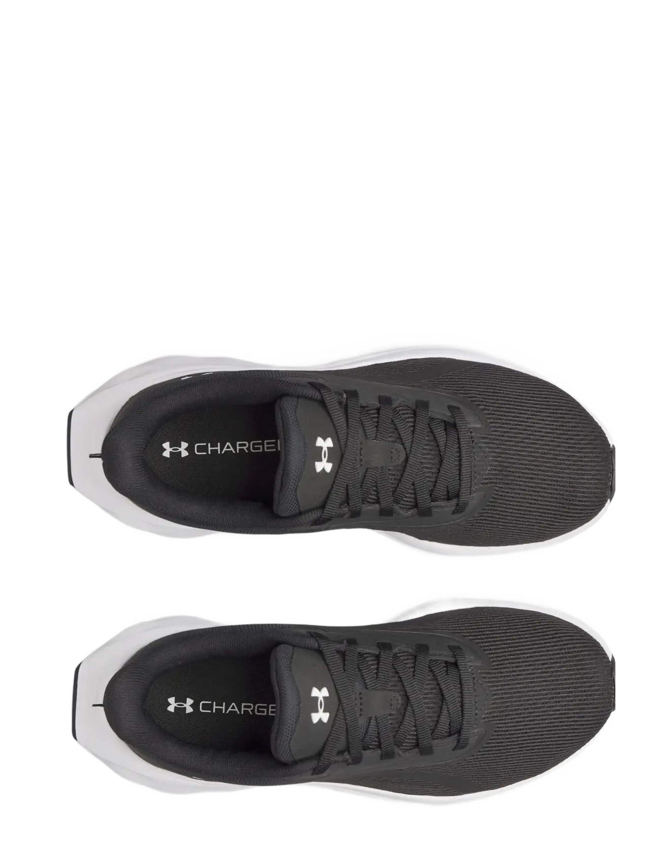 Under Armour - UA W Ascend - löparskor - black - 3