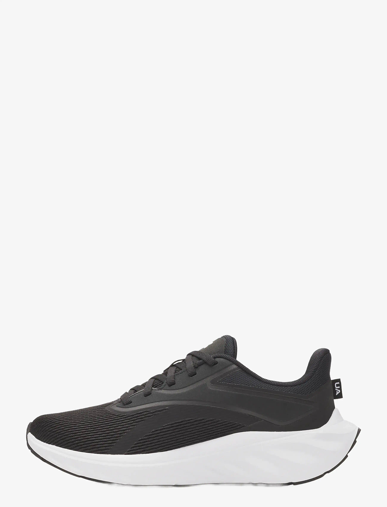 Under Armour - UA W Ascend - løbesko - black - 4
