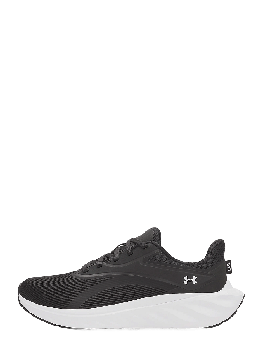 Under Armour - UA W Ascend - jooksujalatsid - black - 5