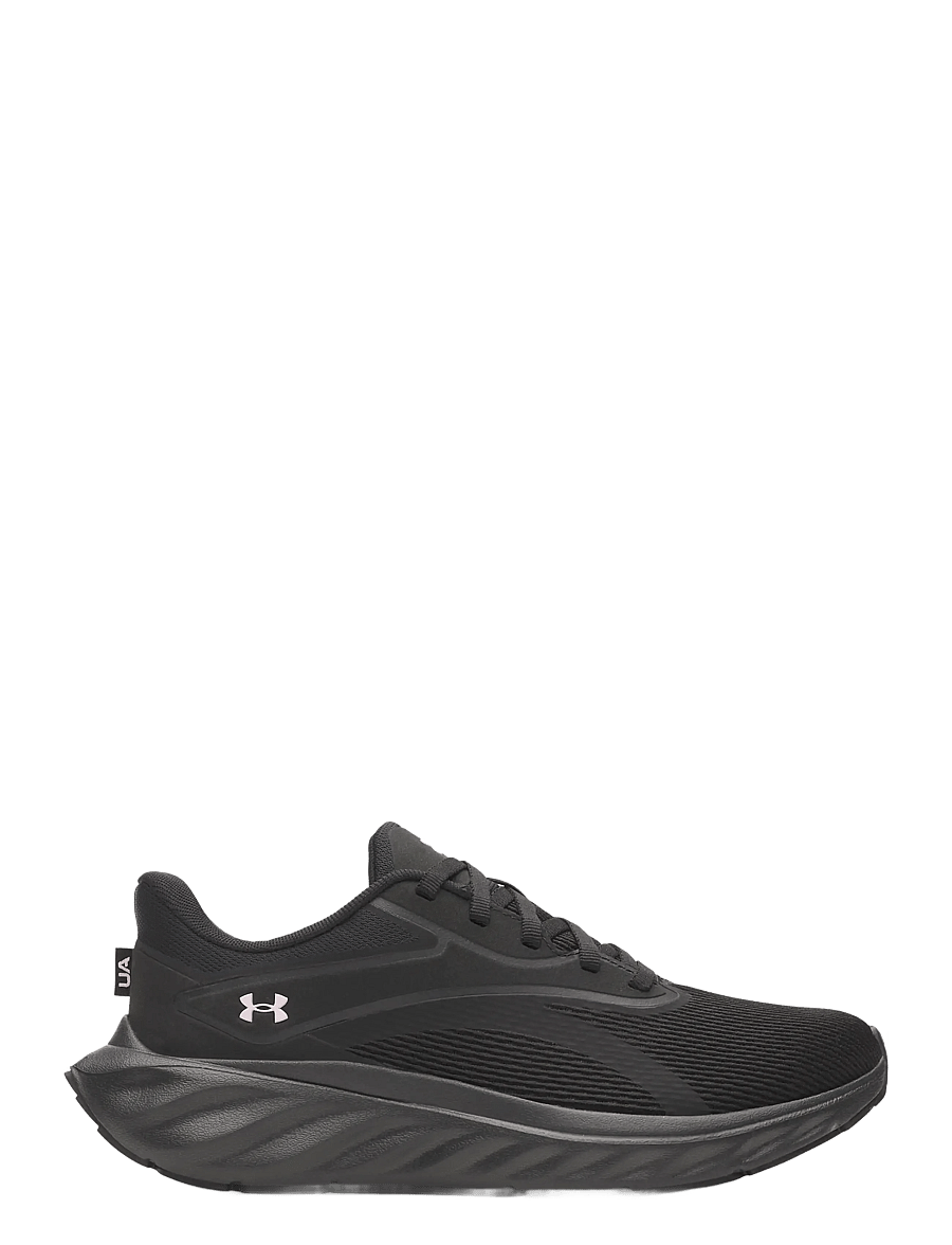 Under Armour - UA W Ascend - jooksujalatsid - black - 0