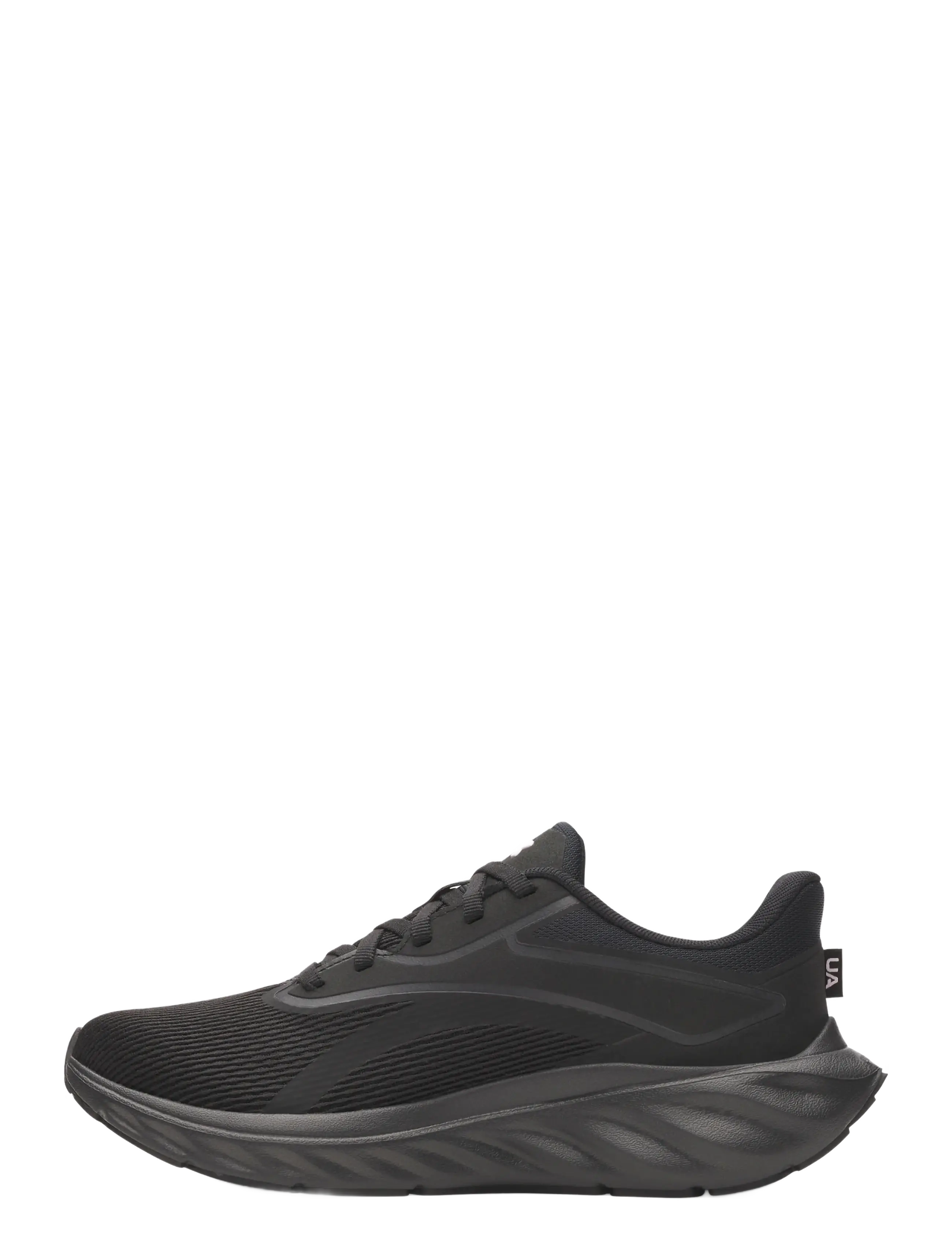 Under Armour - UA W Ascend - jooksujalatsid - black - 4
