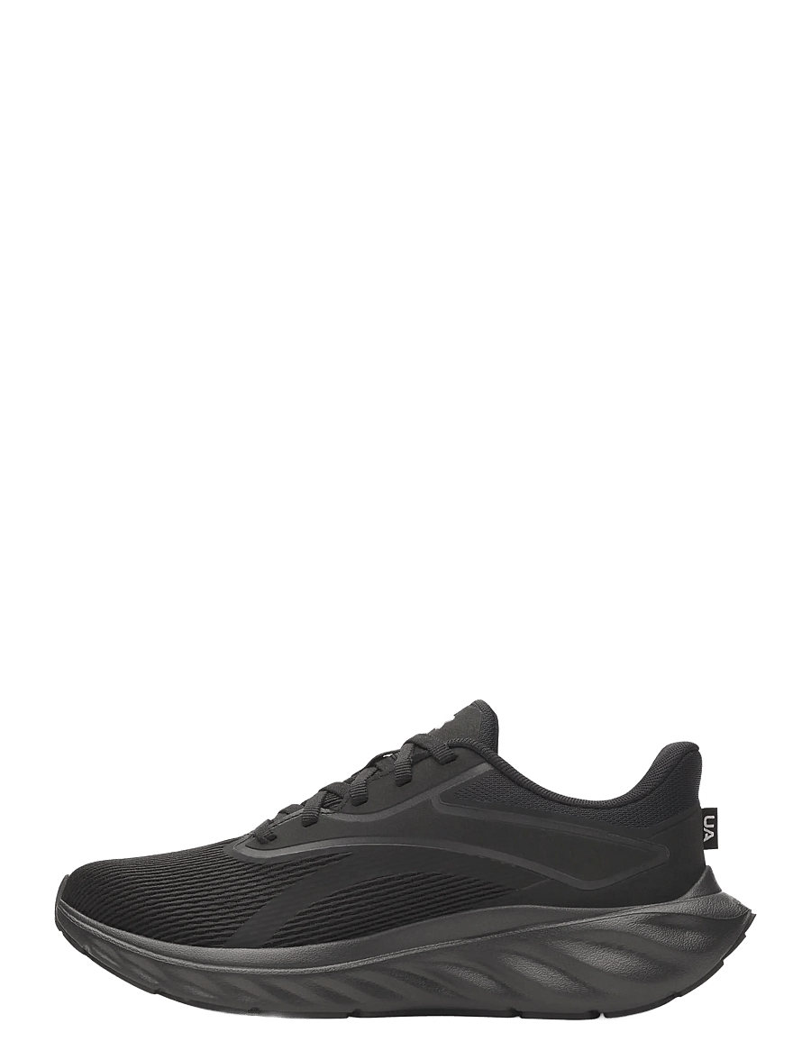 Under Armour - UA W Ascend - jooksujalatsid - black - 4