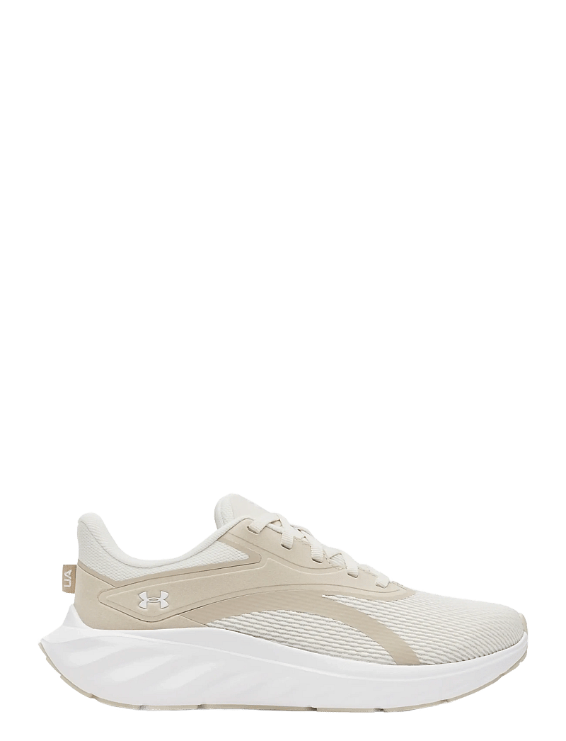 Under Armour - UA W Ascend - løbesko - summit white - 0