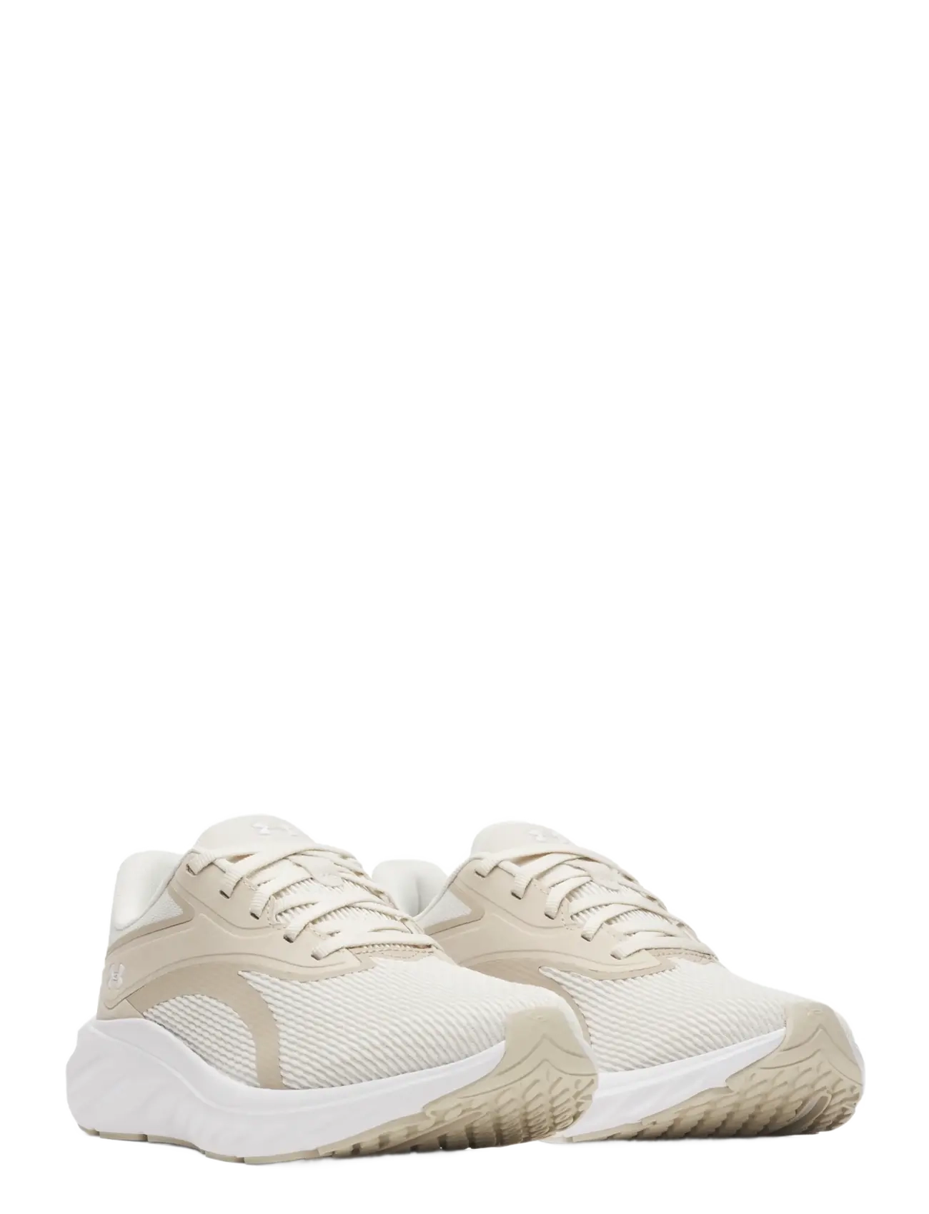 Under Armour - UA W Ascend - løbesko - summit white - 1