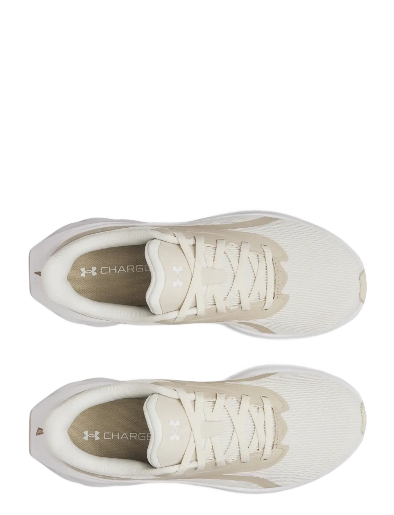 Under Armour - UA W Ascend - løbesko - summit white - 3