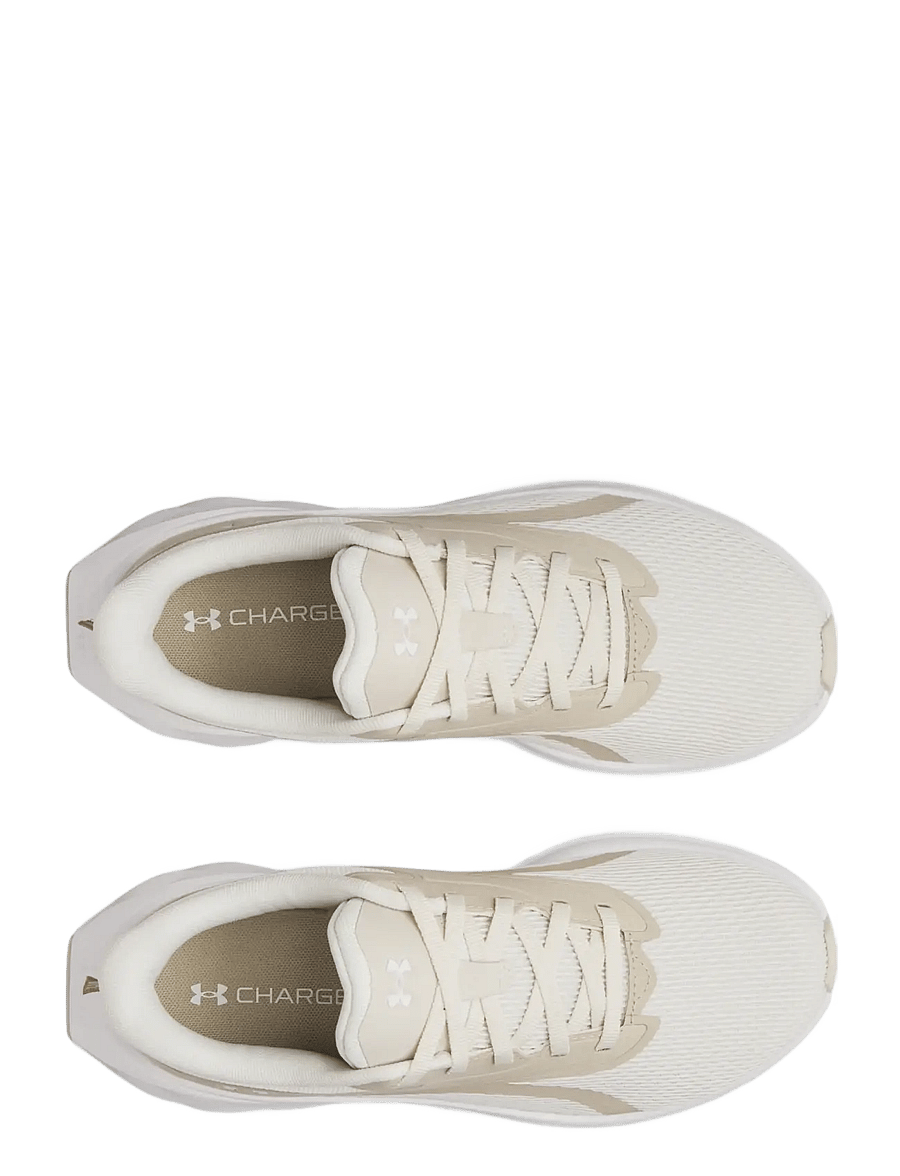 Under Armour - UA W Ascend - löparskor - summit white - 3