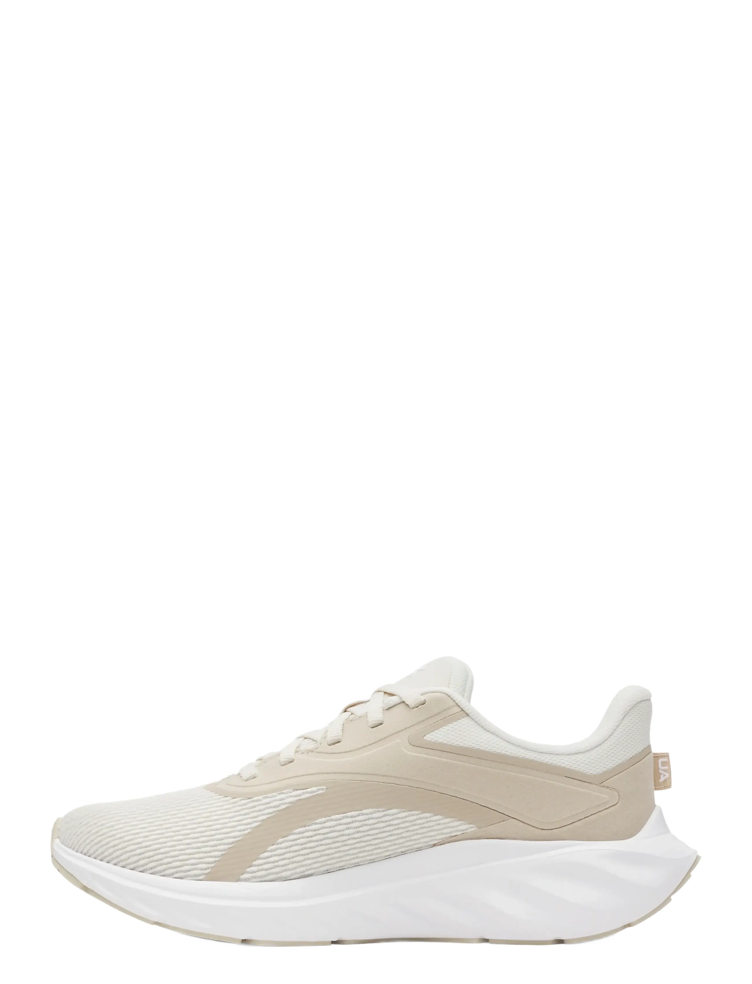 Under Armour - UA W Ascend - løbesko - summit white - 4