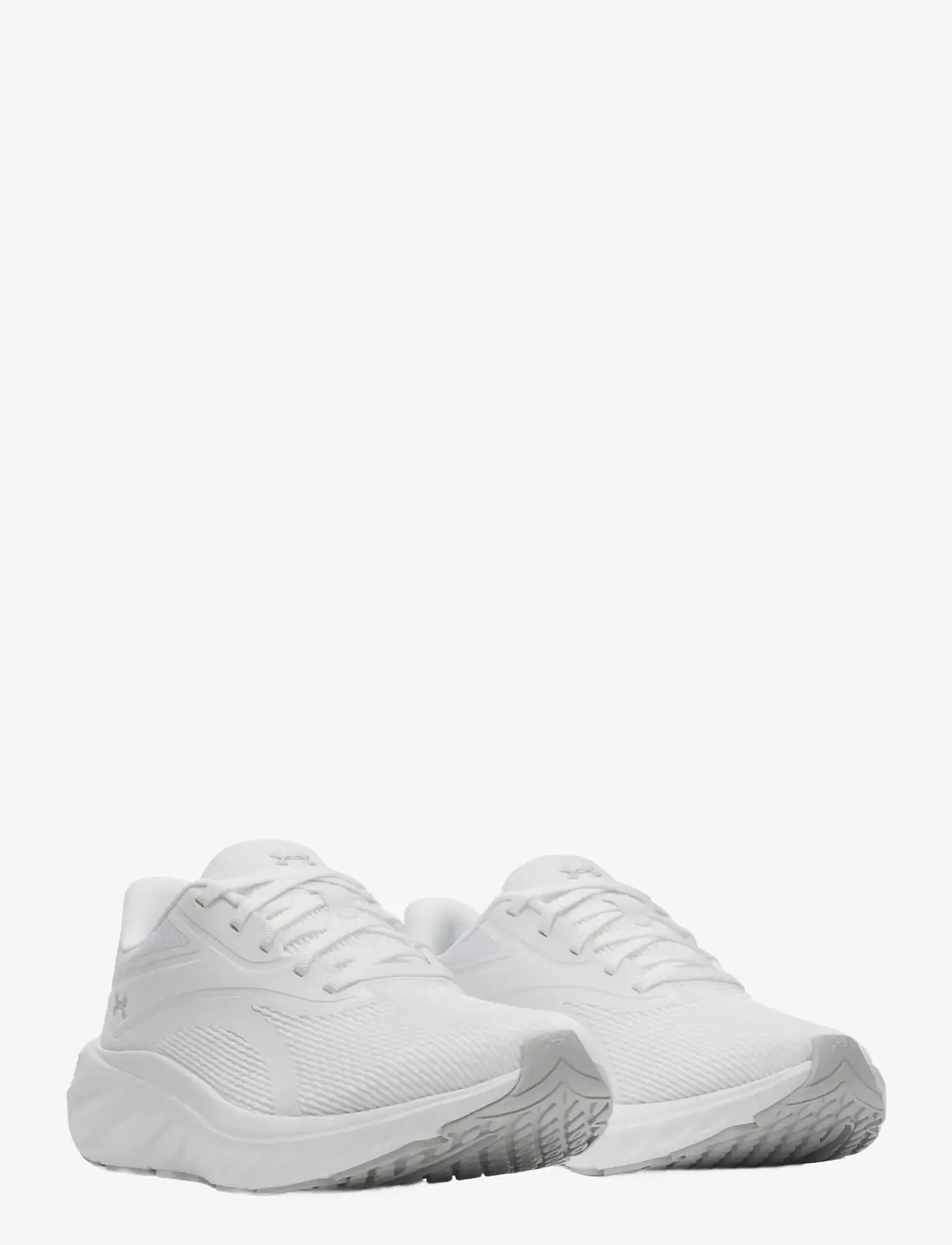 Under Armour - UA W Ascend - løbesko - white - 1
