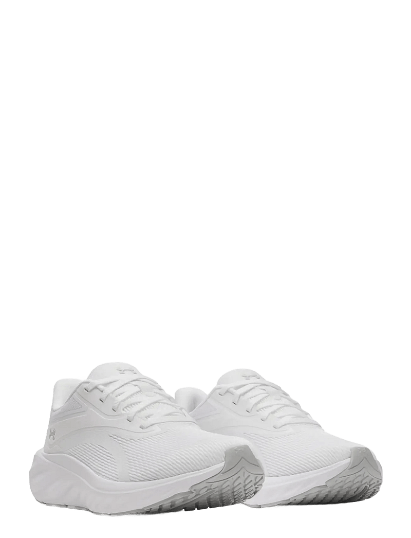 Under Armour - UA W Ascend - løbesko - white - 1