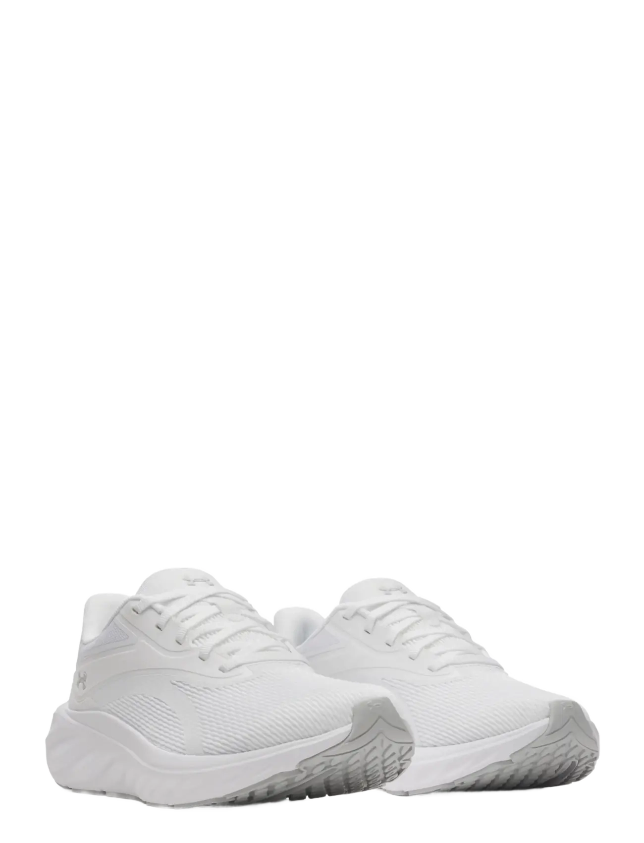 Under Armour - UA W Ascend - running shoes - white - 1