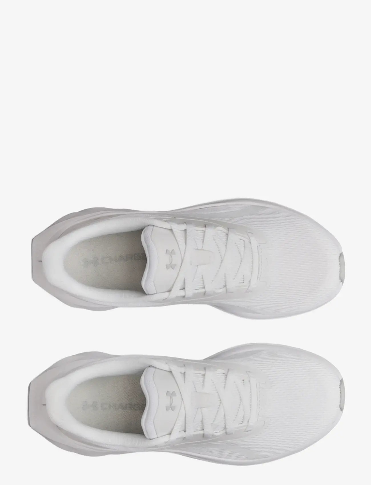 Under Armour - UA W Ascend - løbesko - white - 3