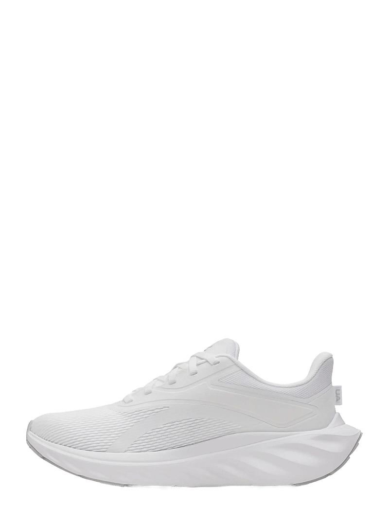 Under Armour - UA W Ascend - løbesko - white - 4