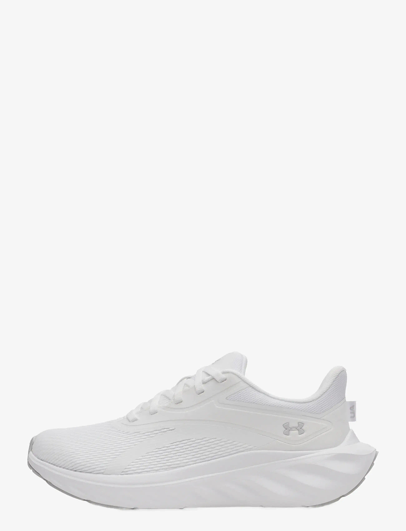 Under Armour - UA W Ascend - løbesko - white - 5