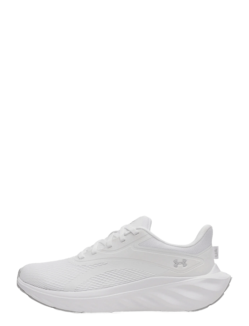 Under Armour - UA W Ascend - løbesko - white - 5