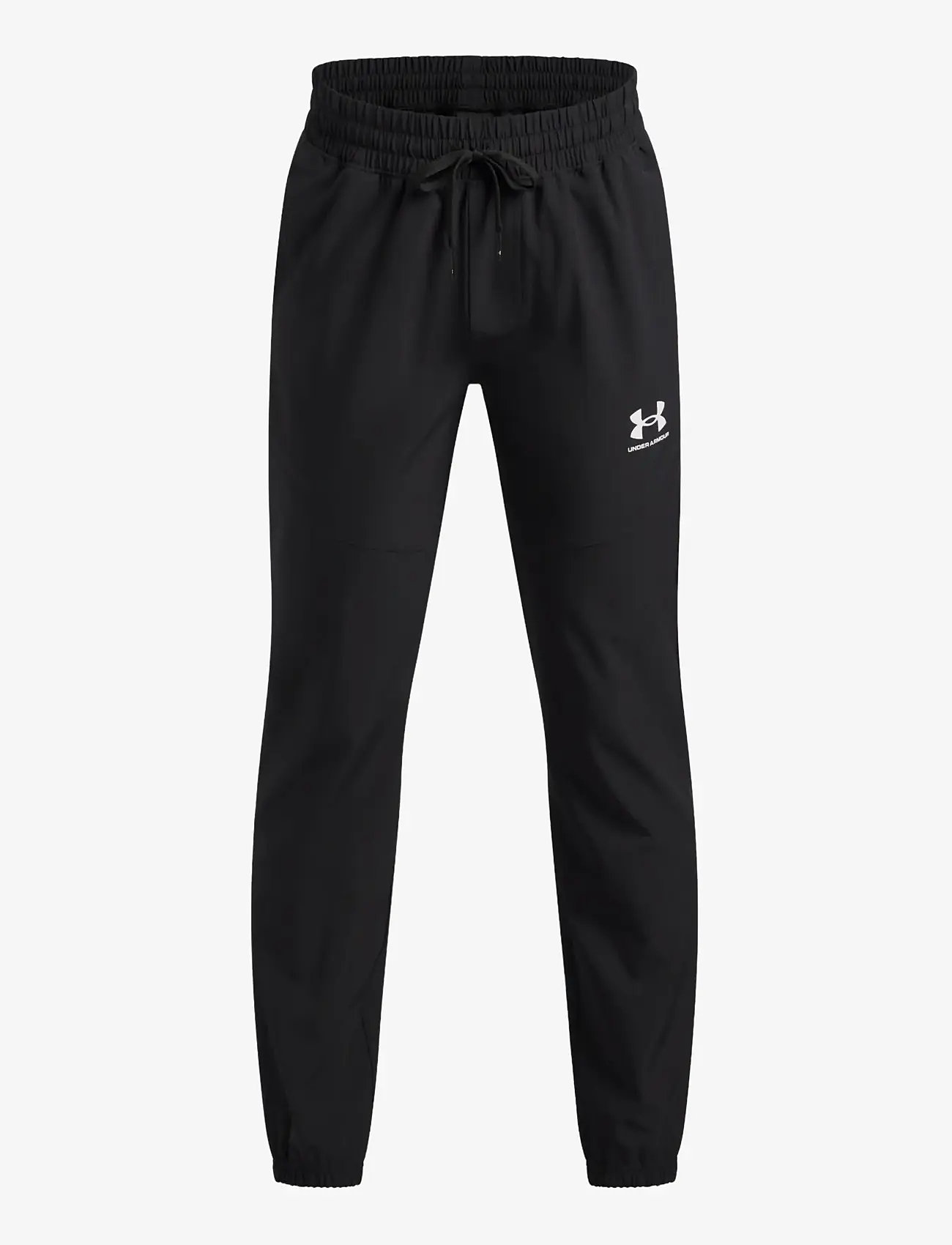 Under Armour - UA VIBE WOVEN JOGGER - sweatpants - black - 0