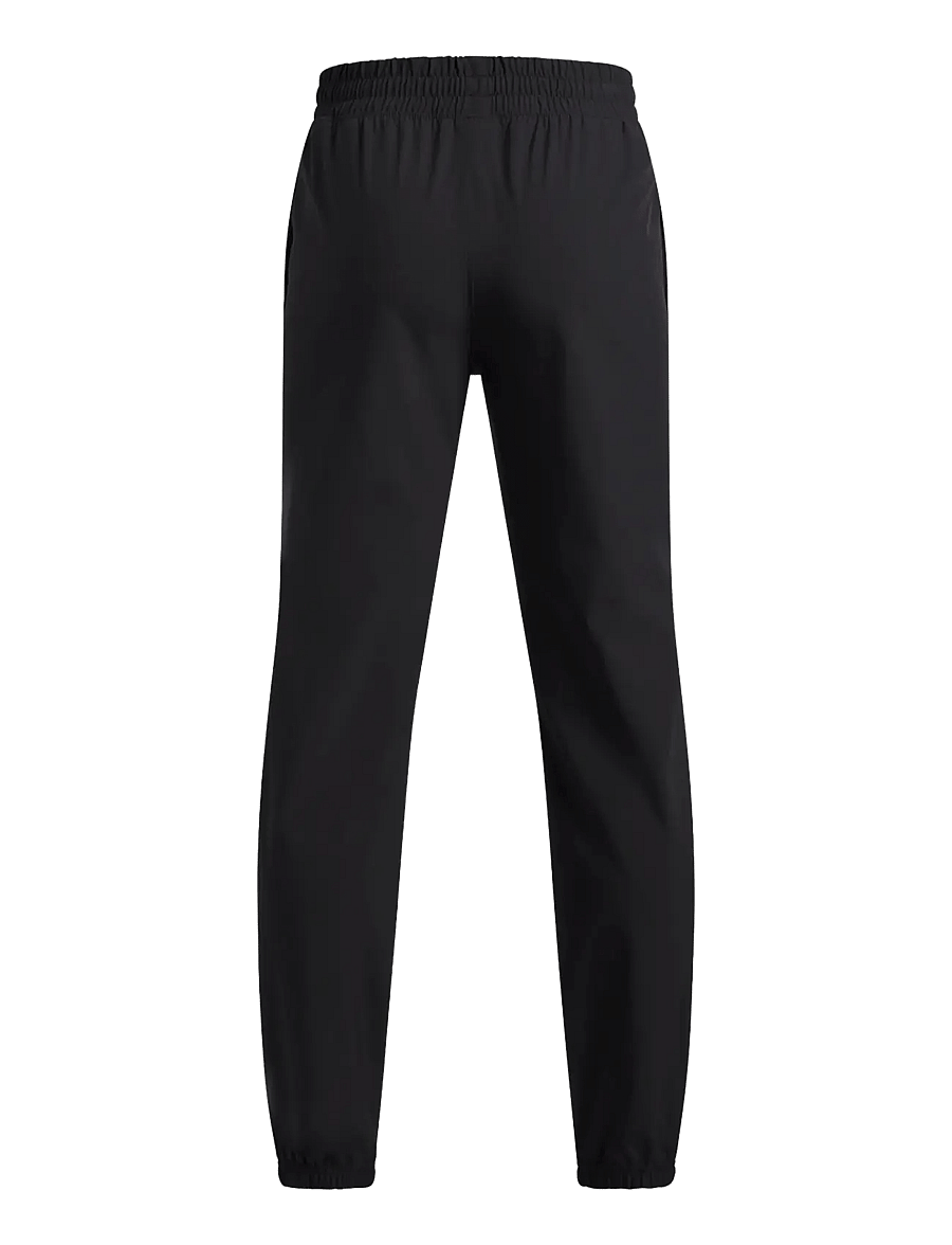 Under Armour - UA VIBE WOVEN JOGGER - jogginghosen - black - 1