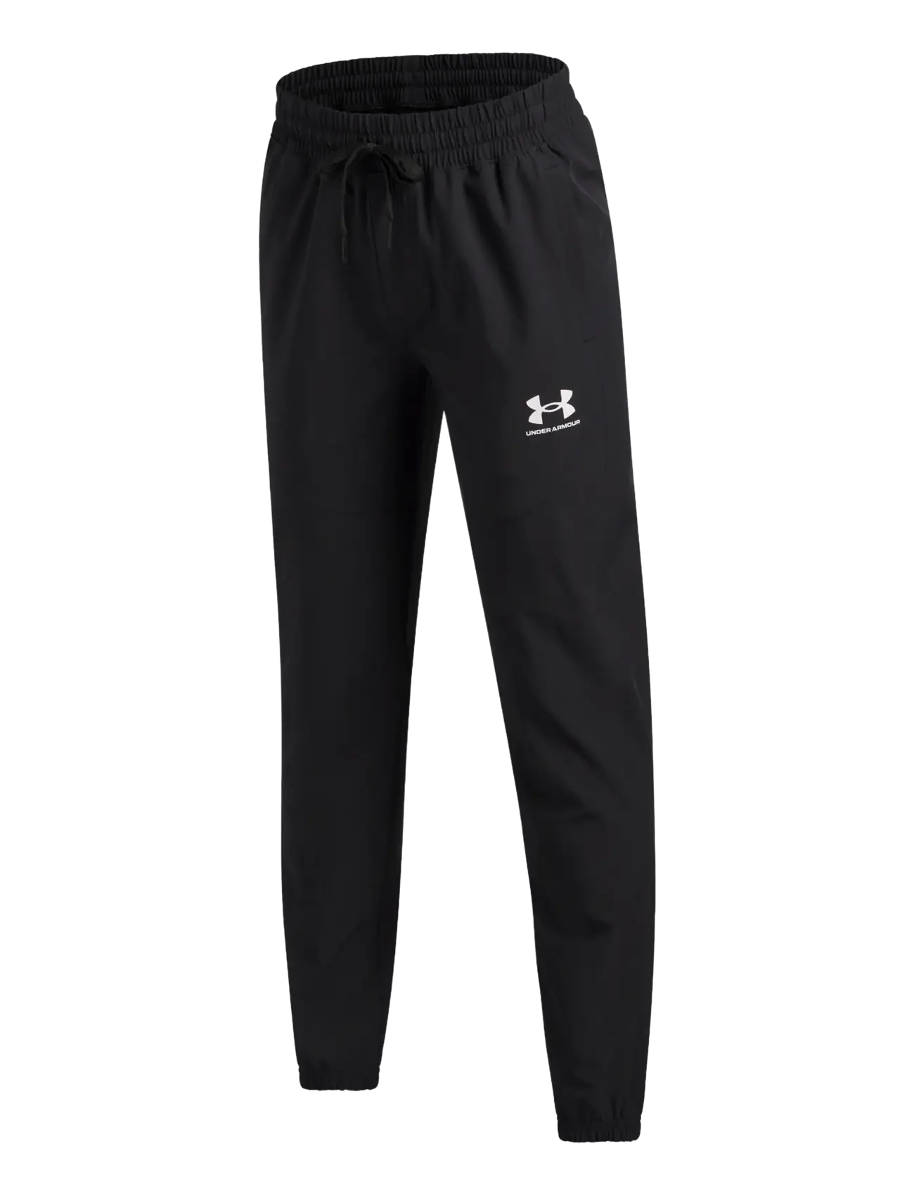 Under Armour - UA VIBE WOVEN JOGGER - jogginghosen - black - 2