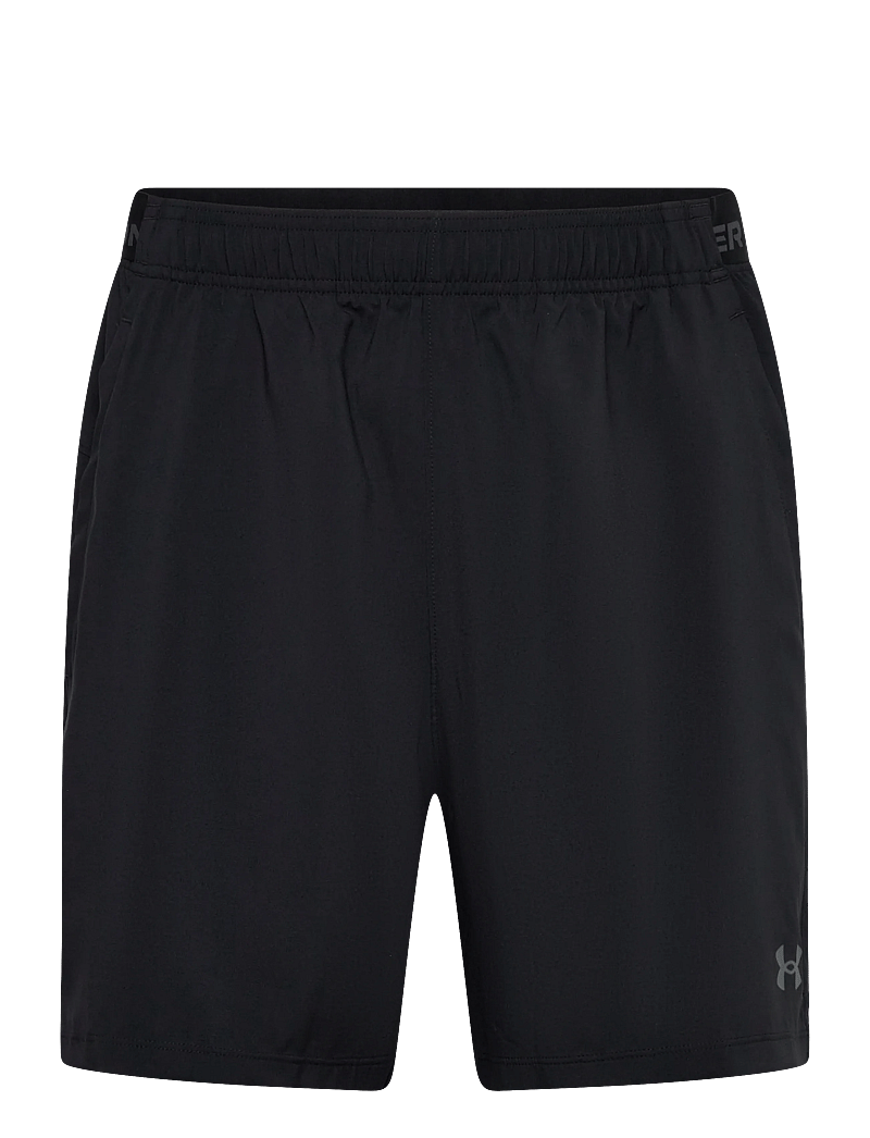 Under Armour - UA Vanish Wven Short 2.0 6in - lühikesed treeningpüksid - black - 1