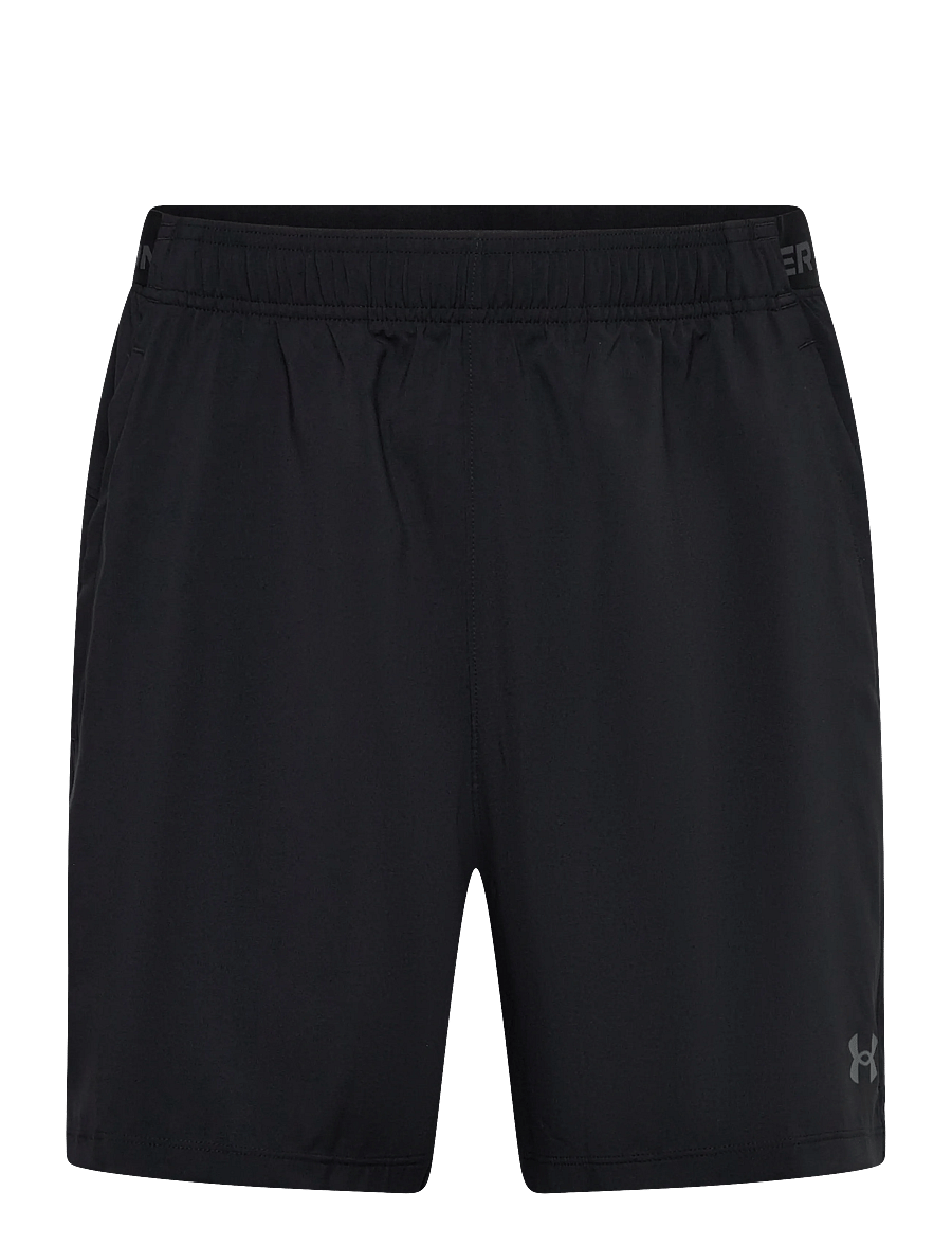 Under Armour - UA Vanish Wven Short 2.0 6in - trainingsshorts - black - 1