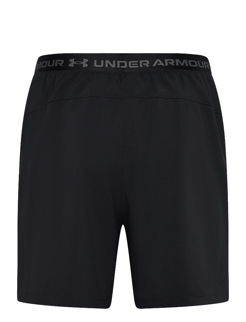 Under Armour - UA Vanish Wven Short 2.0 6in - lühikesed treeningpüksid - black - 2