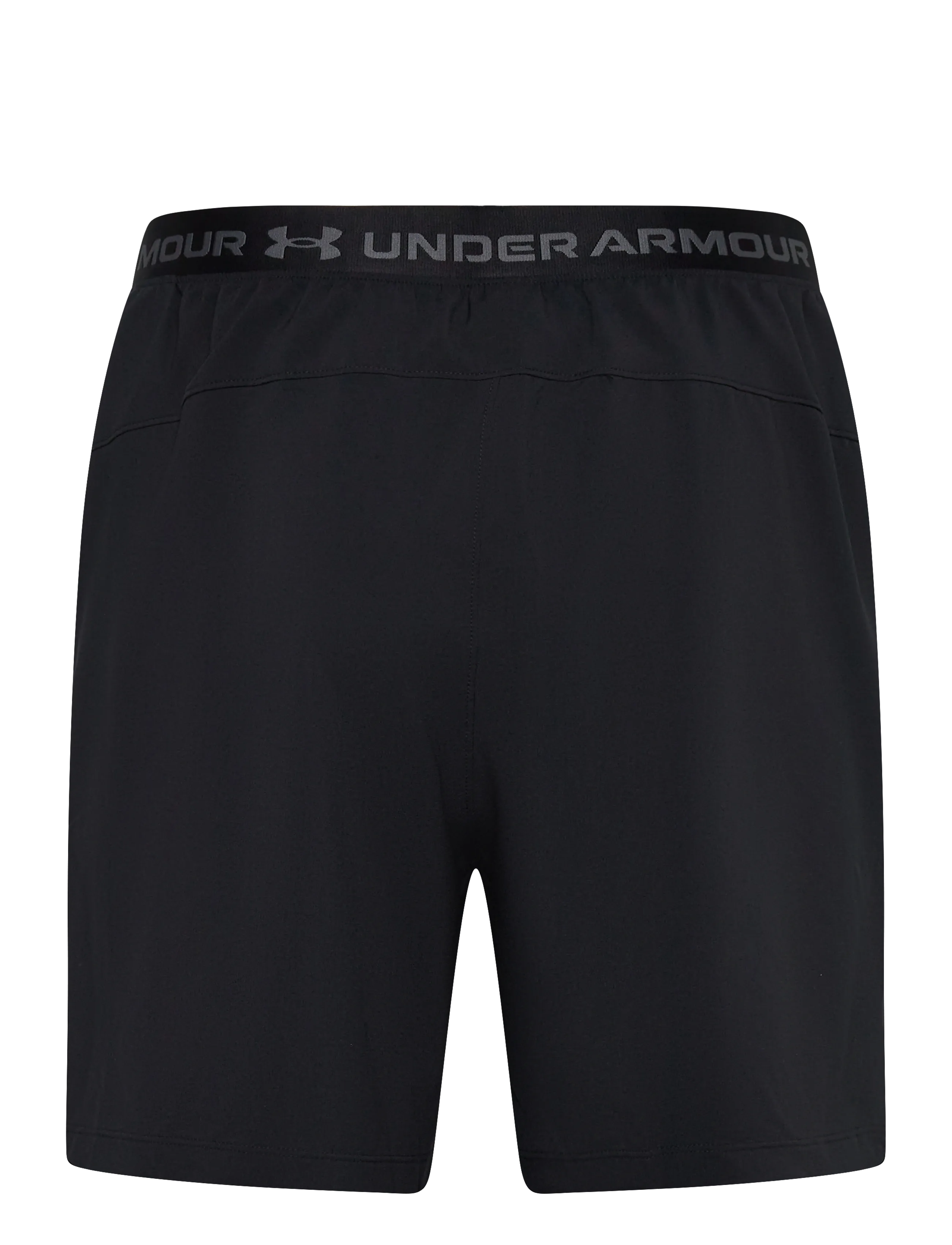 Under Armour - UA Vanish Wven Short 2.0 6in - trainingsshorts - black - 2