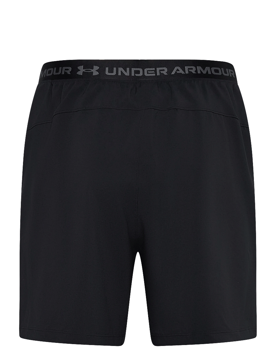 Under Armour - UA Vanish Wven Short 2.0 6in - trainingsshorts - black - 2