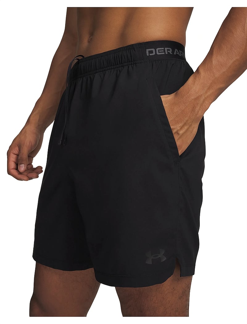 Under Armour - UA Vanish Wven Short 2.0 6in - lühikesed treeningpüksid - black - 0