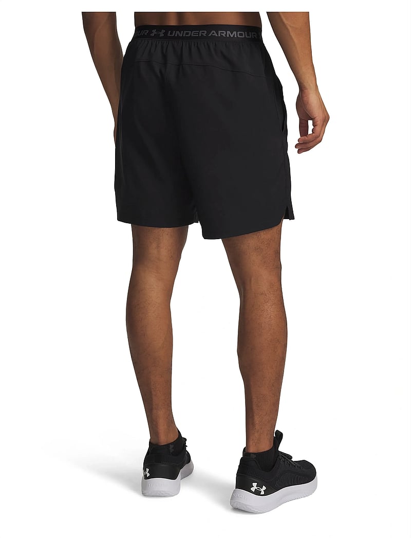 Under Armour - UA Vanish Wven Short 2.0 6in - lühikesed treeningpüksid - black - 3