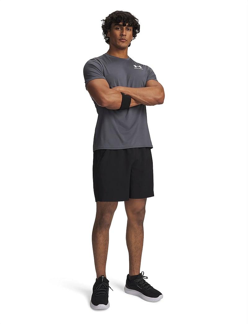 Under Armour - UA Vanish Wven Short 2.0 6in - lühikesed treeningpüksid - black - 4