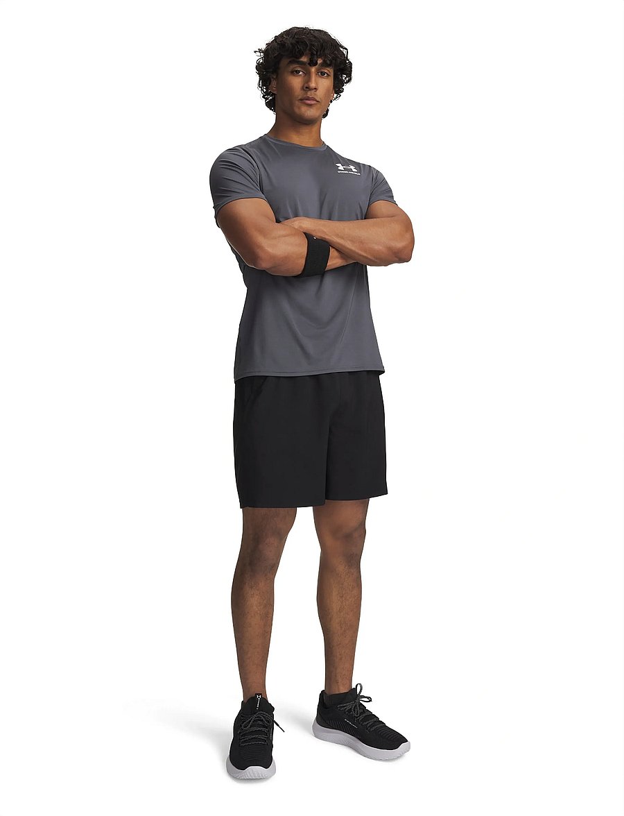 Under Armour - UA Vanish Wven Short 2.0 6in - trainingsshorts - black - 4