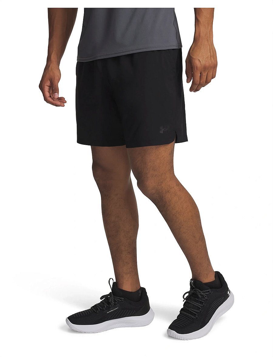 Under Armour - UA Vanish Wven Short 2.0 6in - trainingsshorts - black - 5