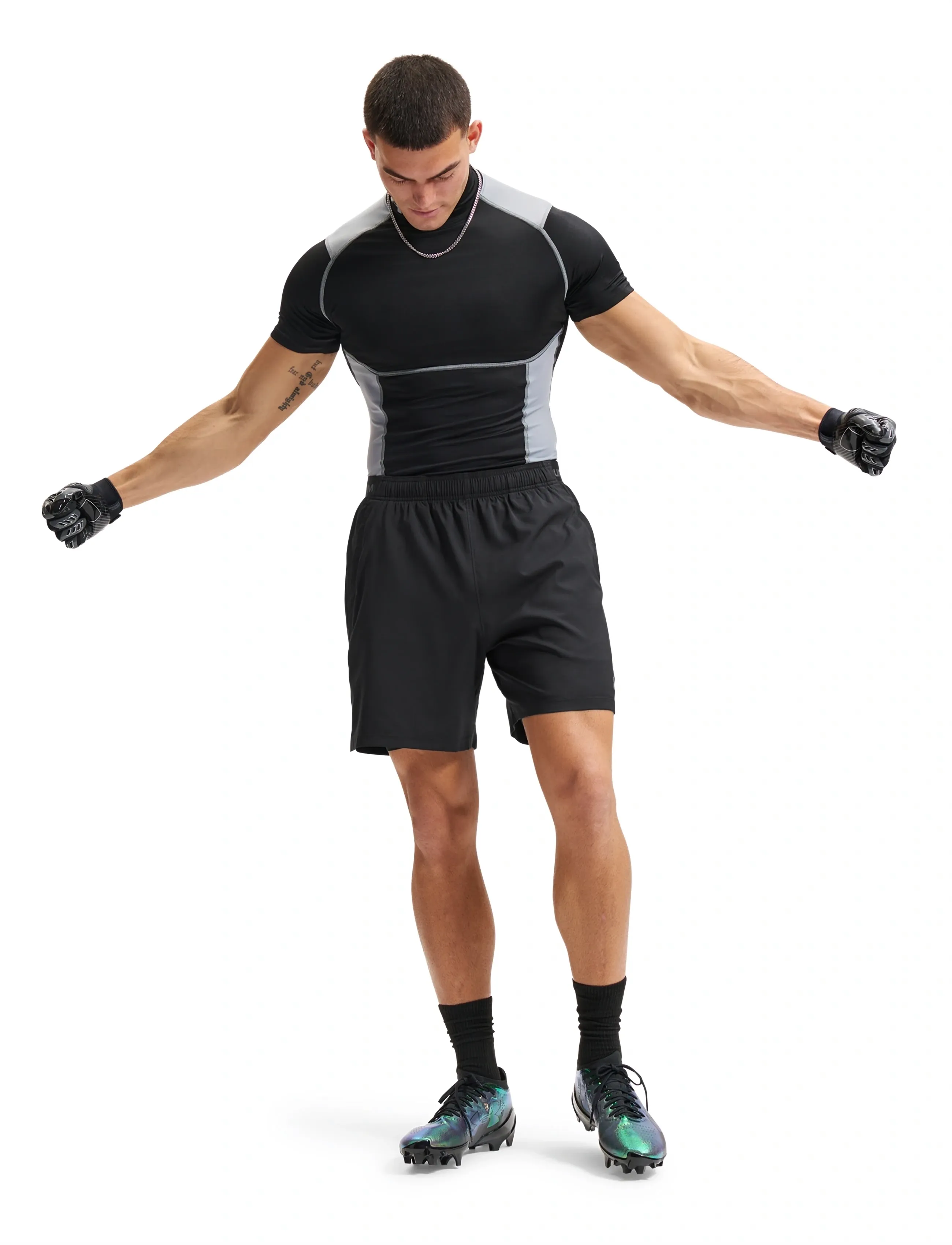 UNDER ARMOUR Ua Vanish Wven Short 2.0 6In träningsshorts herr – bild 5