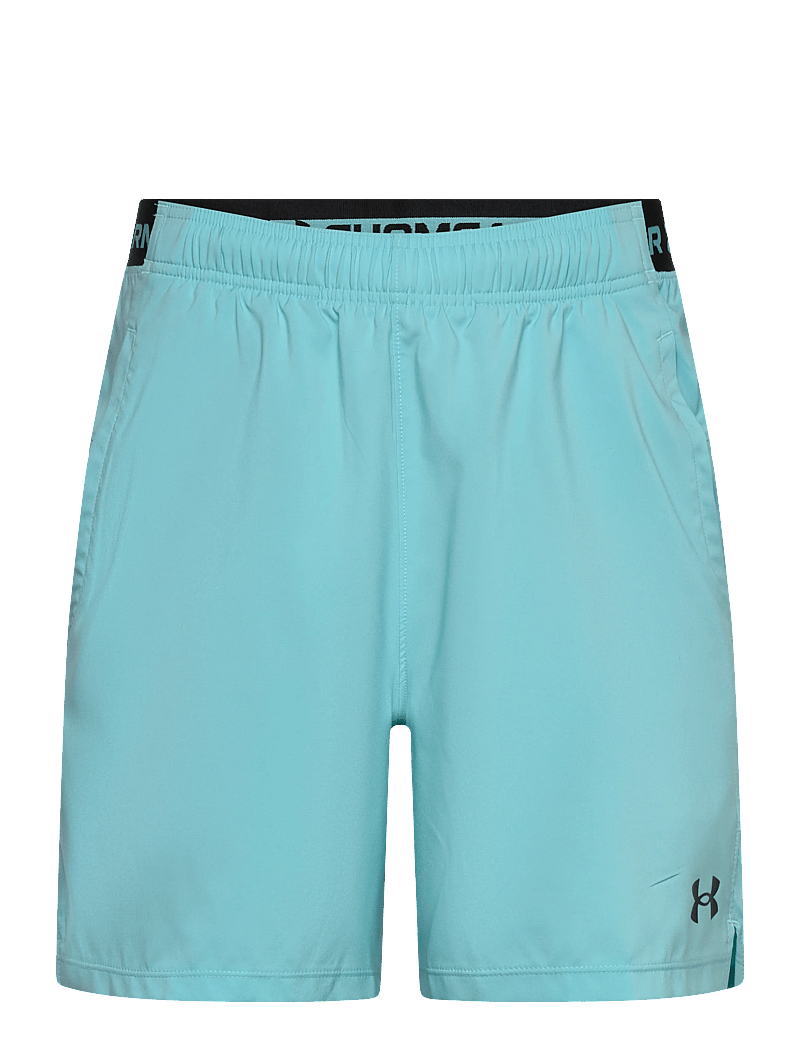 Under Armour - UA Vanish Wven Short 2.0 6in - træningsshorts - blue haze - 1