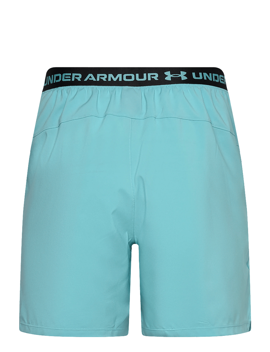 Under Armour - UA Vanish Wven Short 2.0 6in - träningsshorts - blue haze - 2